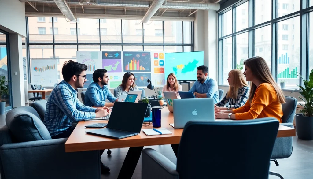 Expert Strategies for Effective Social Media Marketing Edmonton