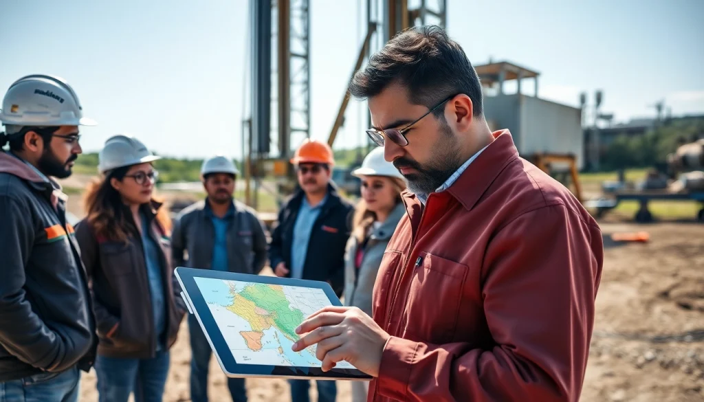 Analyze drilling data efficiently with www.geosteeringvision.com technology in a collaborative environment.