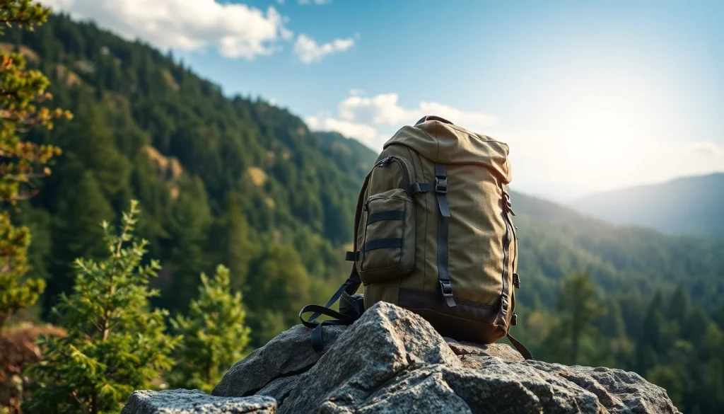 Choosing the Right Men’s Hunting Backpack for Your Next Adventure