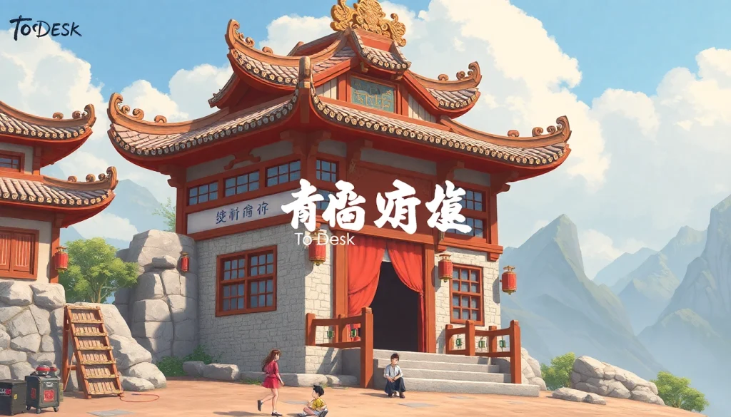 ToDesk官网：高效远程控制解决方案，畅享极速连接体验