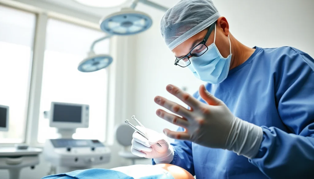 Erleben Sie die Plastische Chirurgie Braunschweig in den besten Händen bei präzisen Eingriffen.
