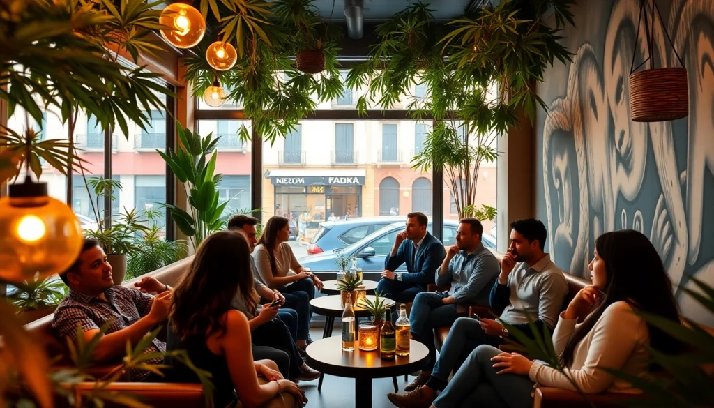 How to Navigate the Cannabis Scene in Barcelona: A Guide for Visitors to https://cannabisbcn.com