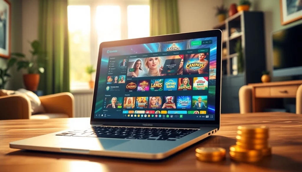 Maximizing Your Experience with Crypto Casinos: Tips, Trends, and Insights