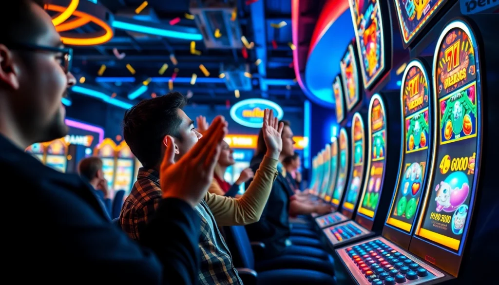 Akses https://qqmacan.id yang luar biasa dalam pengalaman berjudi slot online yang mendebarkan.