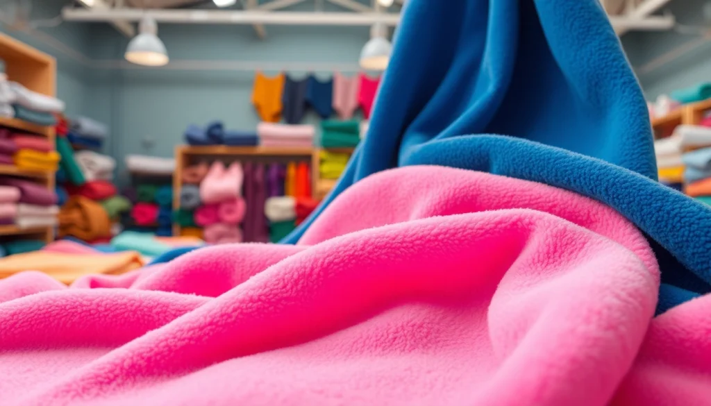 Alles wat je moet weten over fleece: Kwaliteit, gebruik en onderhoud