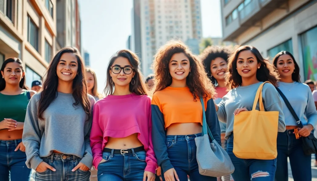Celebrate Your Heritage with Latina Clothing Brand: Embrace Latin Clothing Styles