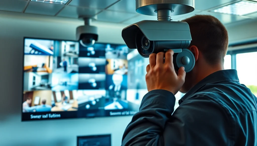Comprehensive Guide to CCTV & Remote Monitoring for Enhanced Security