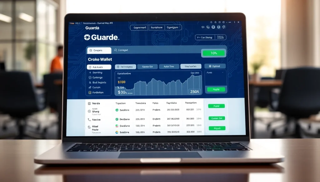 Understanding the Benefits and Features of Guarda Wallet for Digital Asset Management