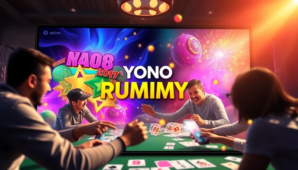 Discover the Excitement of YONO RUMMY: Your Ultimate Guide to Winning Big!