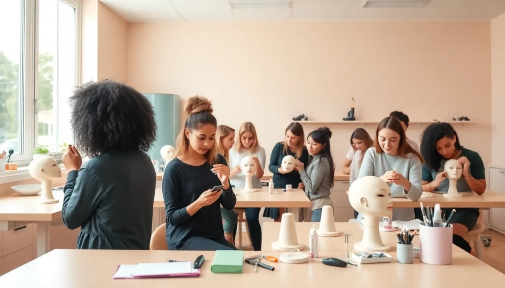 Master Your Skills with Our Comprehensive Lash Course for Aspiring Beauty Professionals