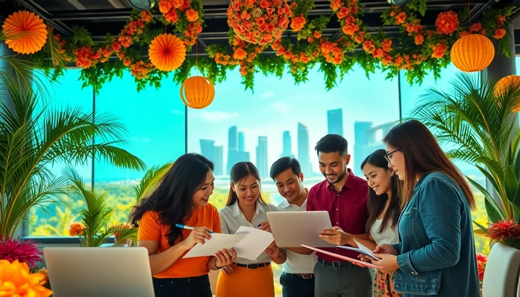 Transforming Ideas into Reality with a Top Events Company Singapore