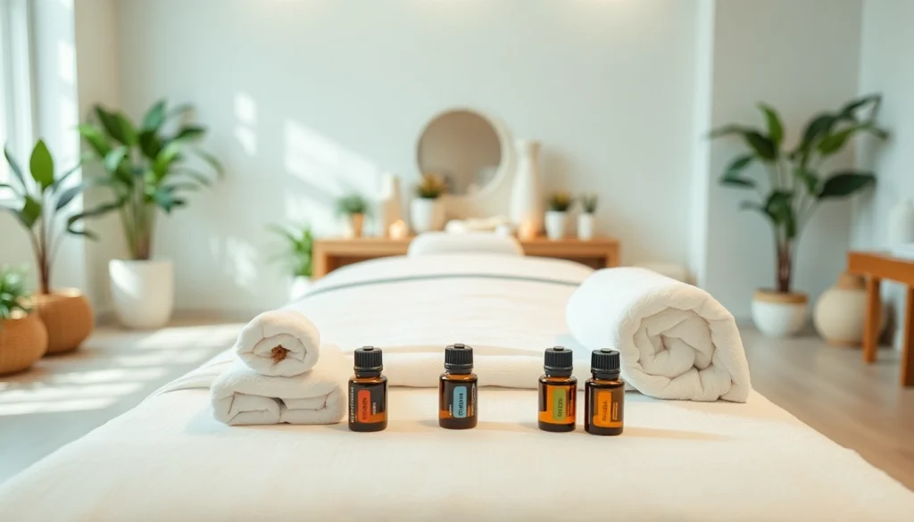 Experience relaxation and rejuvenation with excellent massage takoma park md therapy in a serene environment.