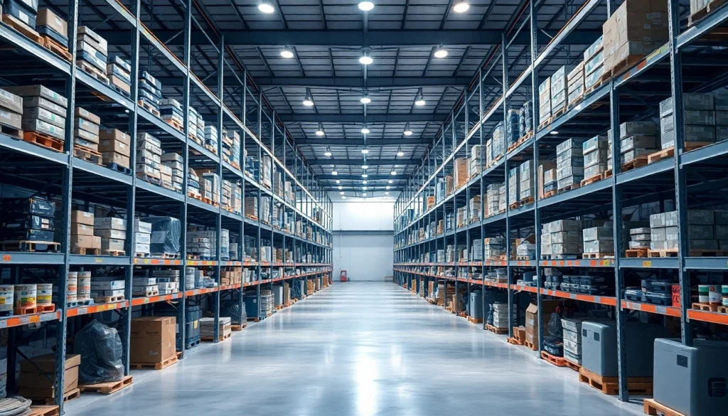 Descubre el Mejor Mayorista Industrial: Productos y Servicios Especializados