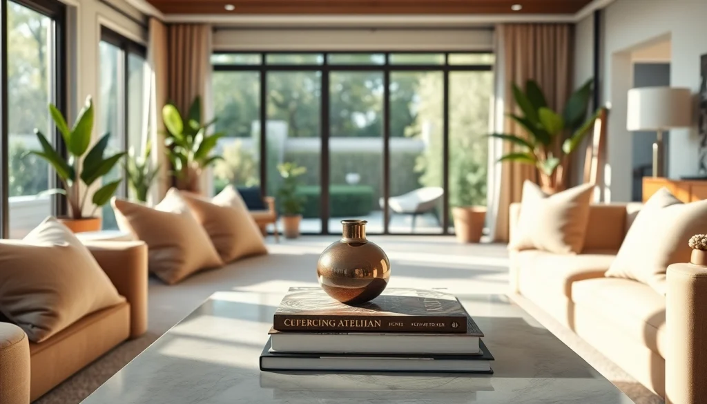 Elevate Your Space: Innovative Approaches to Interior design