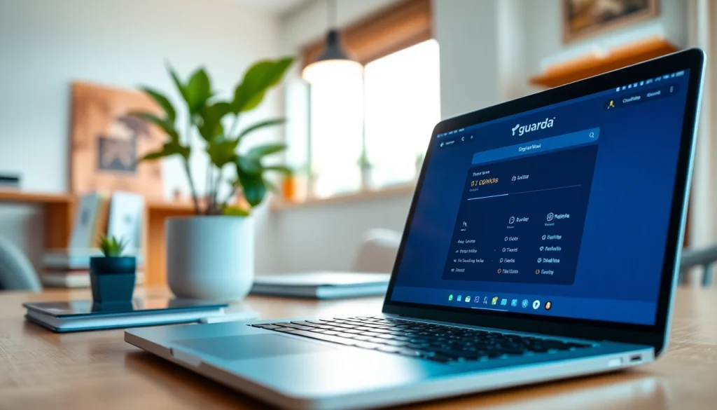 A Comprehensive Guide to Using the guarda wallet for Secure Crypto Management