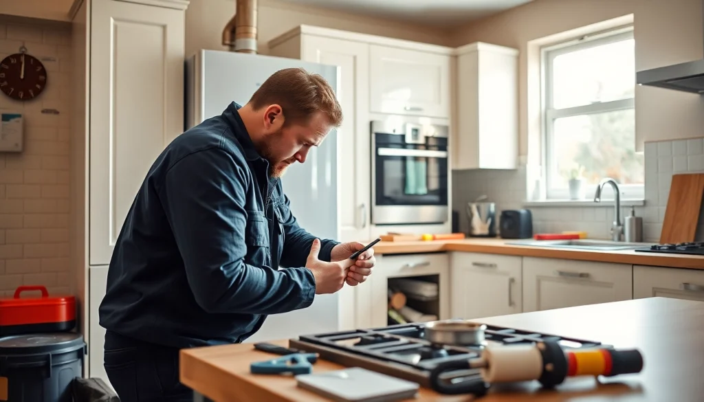 Reliable Solutions from a Gas Engineer Bristol: Your Guide to Home Safety