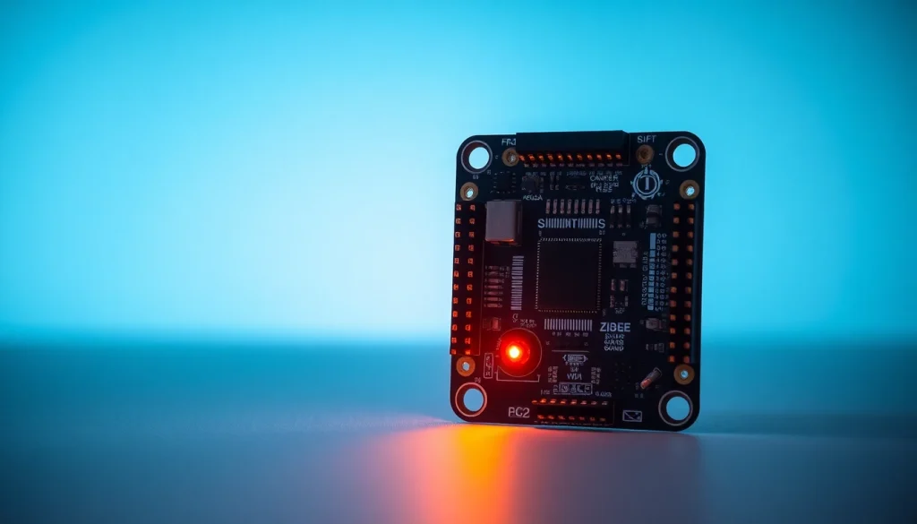 Unlocking the Potential of the Zigbee Module for Smart Devices and IoT Systems