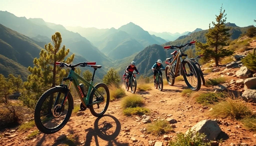 The Allure of Talaria eBikes: Unmatched Adventure on Two Wheels