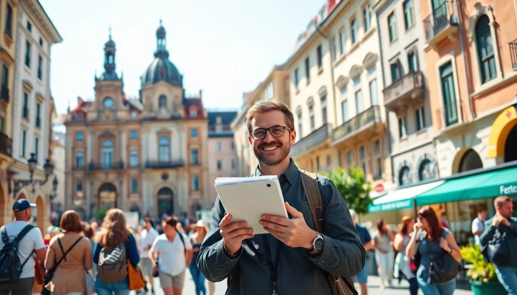 Engaging Europe Tour Packages for Memorable Travel Experiences