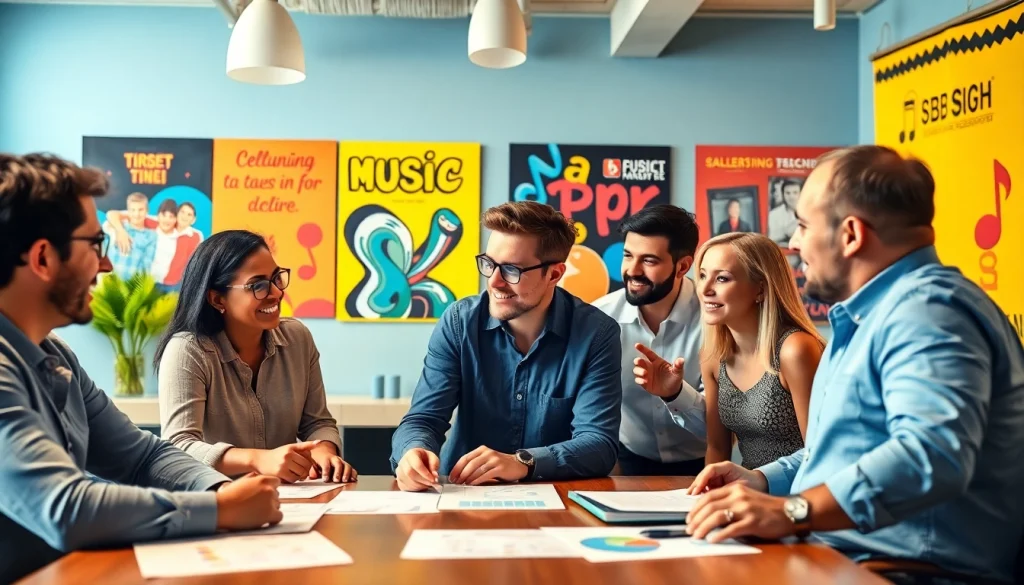 Why Choosing the Right Music PR Companies Can Elevate Your Career