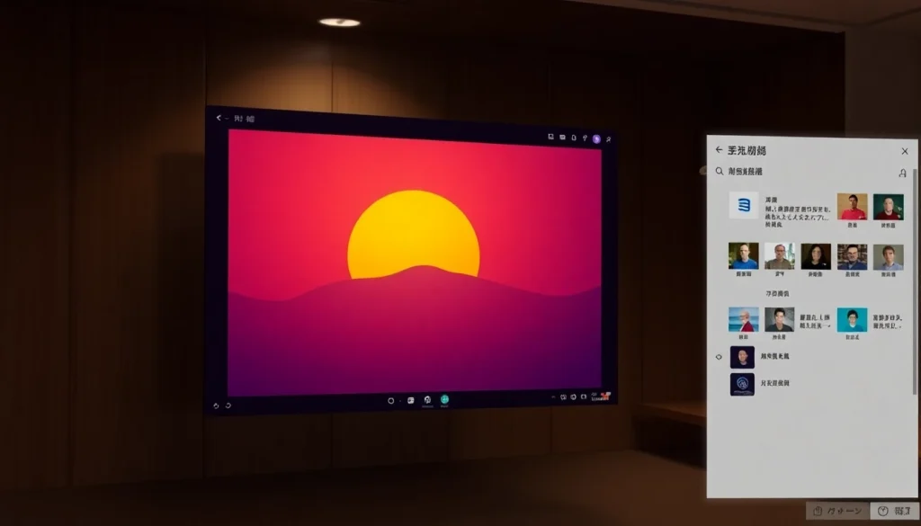 探索Microsoft Teams网页版的创新协作体验
