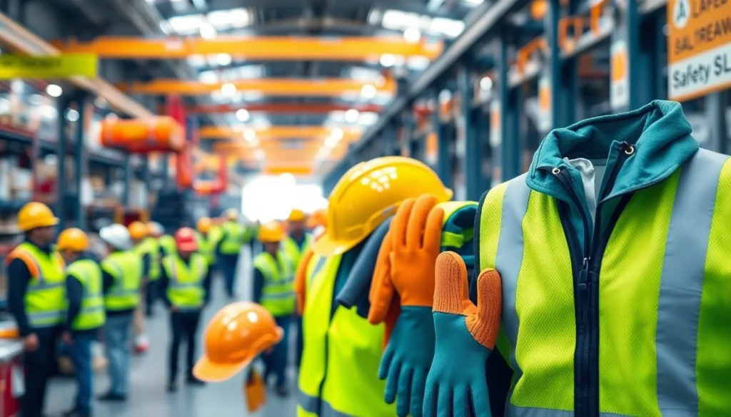 Top Insights on Safety Equipment Suppliers in Kenya for Enhanced Workplace Protection