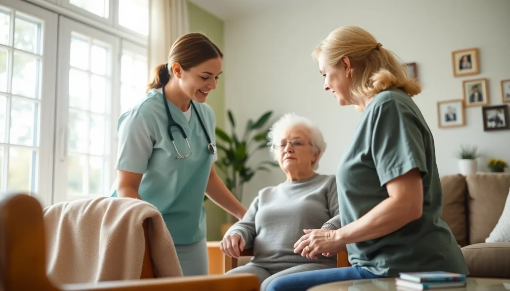 Understanding the Benefits of In Home Care Austin TX for Seniors and Families