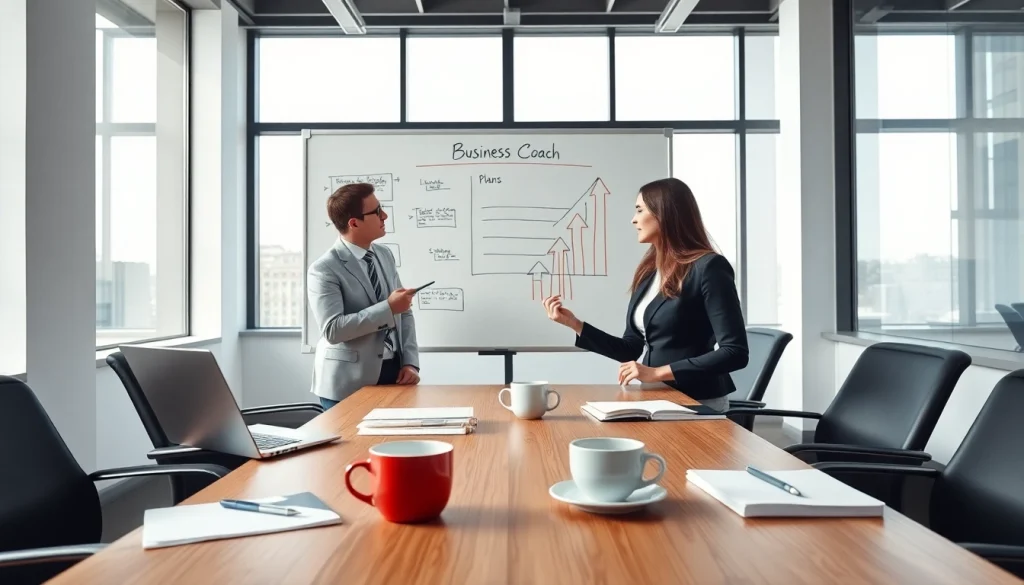 Find the Best Business Coach Near Me for Your Growth Journey