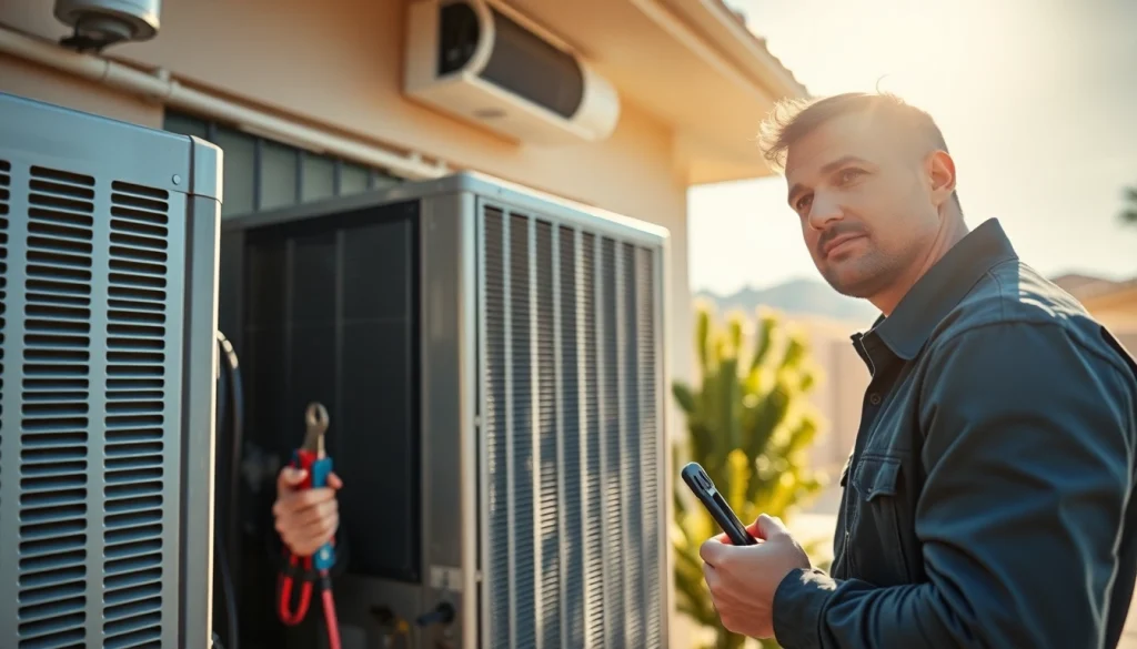 Reliable Services for Your Scottsdale AC: Maintenance, Repairs, and Installation