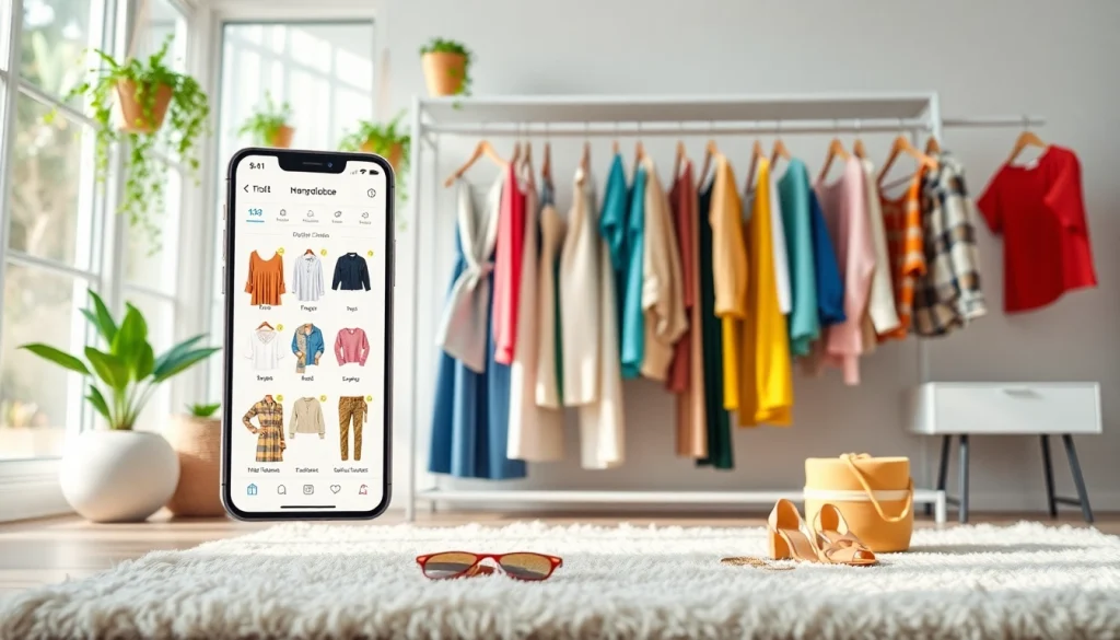 Unlock Your Style with the Perfect Wardrobe App: Organize, Plan, and Create Outfits