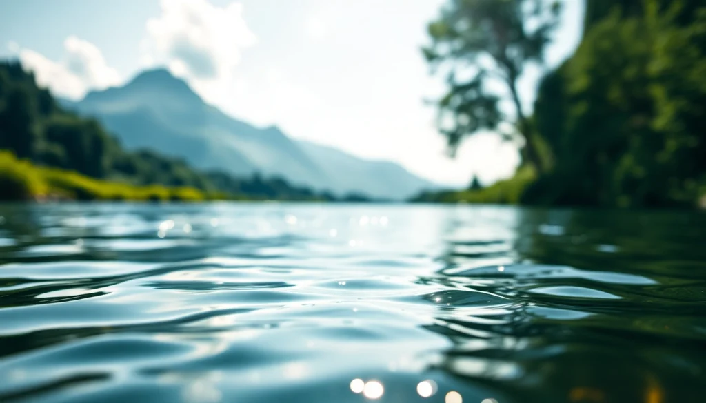 Cast your line with precision using our premium Fly fishing line in a natural setting.