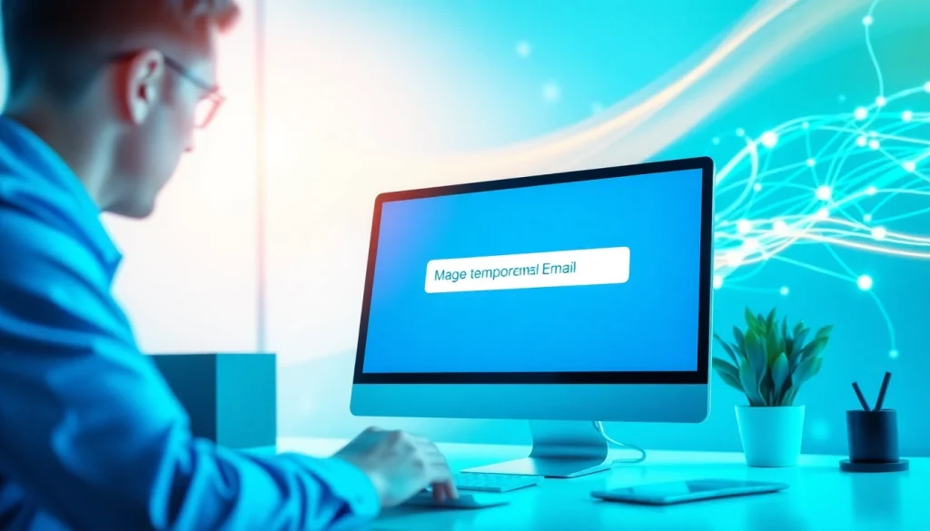 Generate a temporary email to protect your privacy and manage your inbox efficiently.